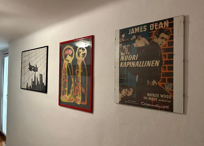 Milan Brera Art District